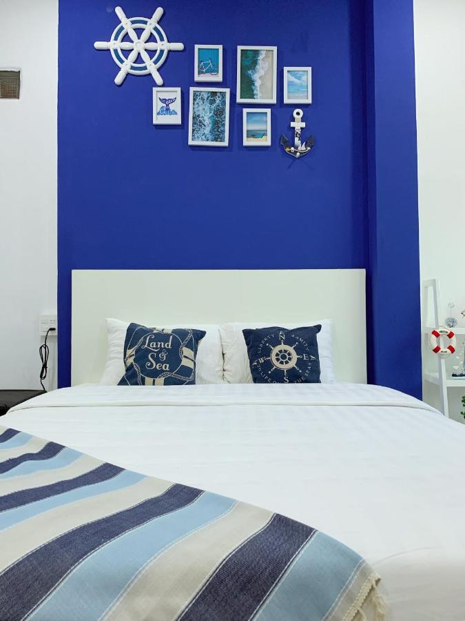 Bee Homestay Tuy Hoa Exterior foto