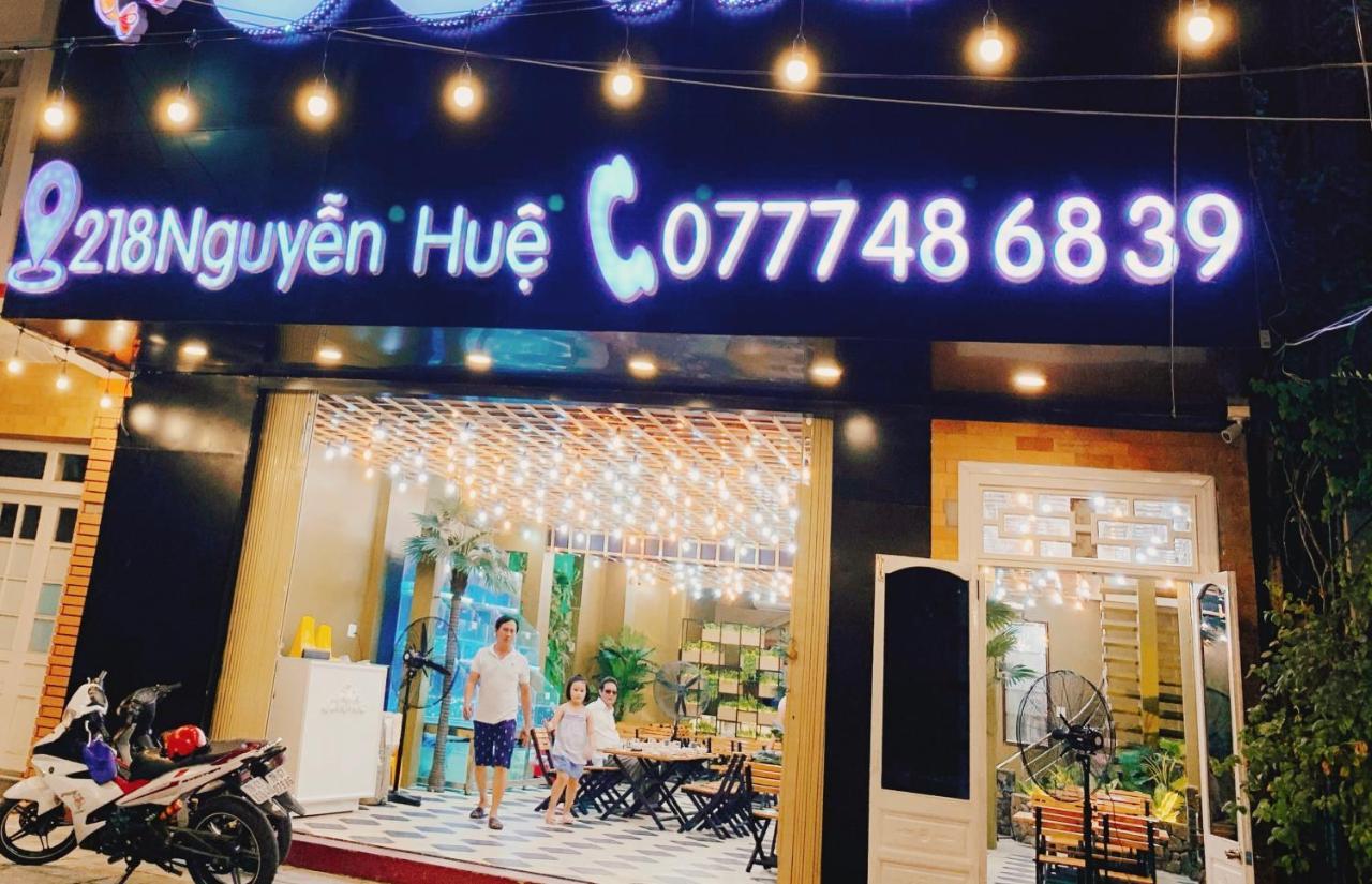 Bee Homestay Tuy Hoa Exterior foto