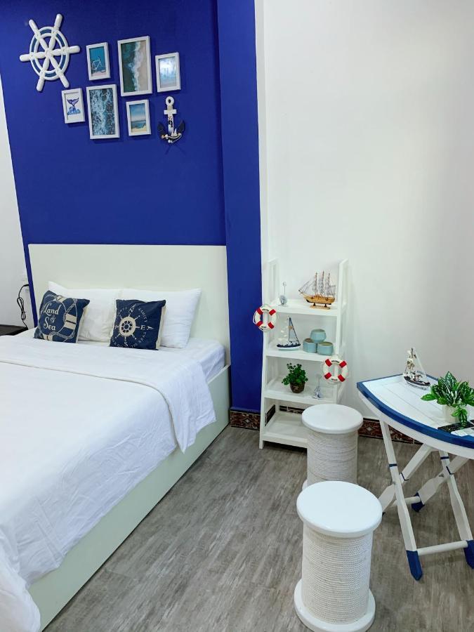 Bee Homestay Tuy Hoa Exterior foto