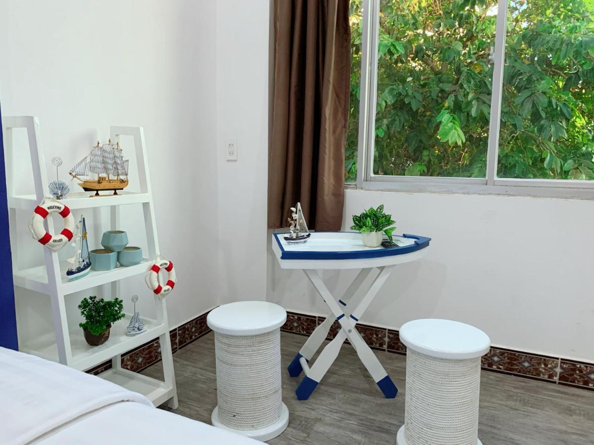 Bee Homestay Tuy Hoa Exterior foto