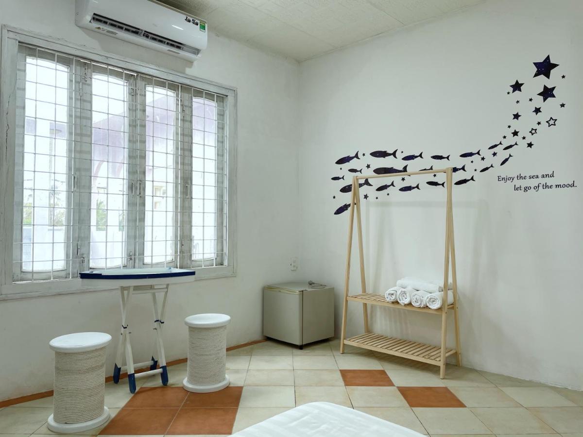 Bee Homestay Tuy Hoa Exterior foto