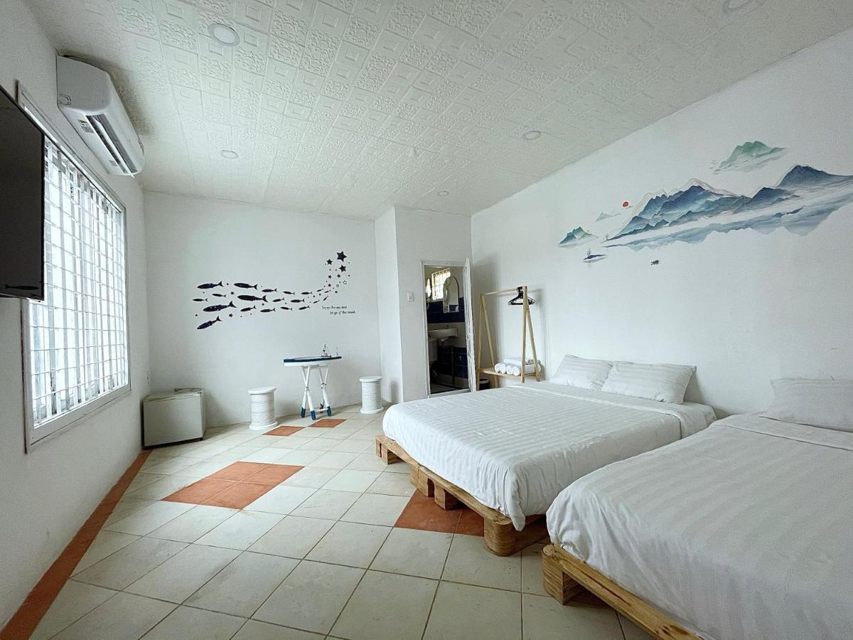 Bee Homestay Tuy Hoa Exterior foto